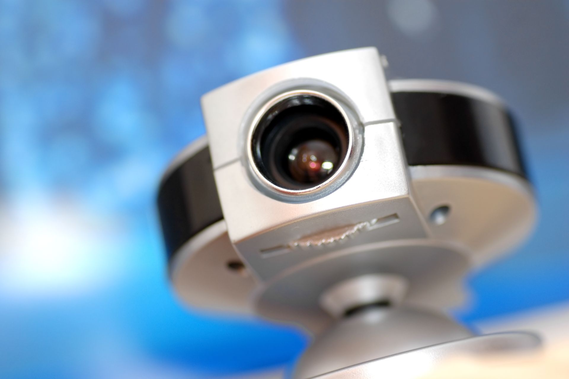 Monitoring CCTV